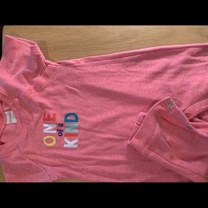 Baby girl short sleeve jumpsuit